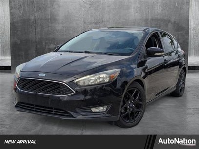 Used 2016 Ford Focus SE w/ Equipment Group 201A