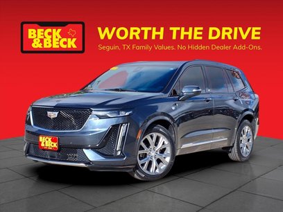 Used 2020 Cadillac XT6 Sport