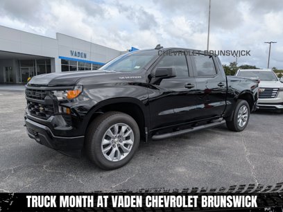 New 2026 Chevrolet Silverado 1500 Custom