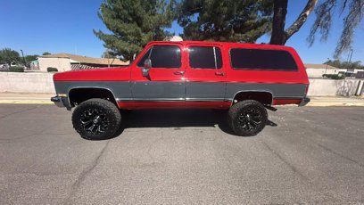 Used 1989 GMC Suburban 4WD