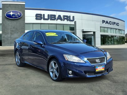 Used 2011 Lexus IS 250