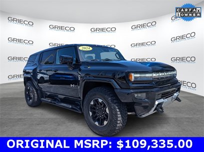 Used 2024 GMC Hummer EV 2X w/ Extreme Off-Road Package
