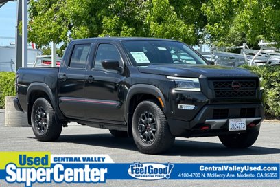 Certified 2023 Nissan Frontier Pro-X