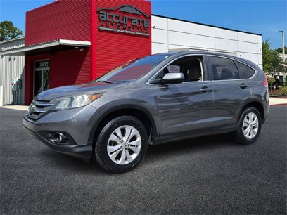 Used 2014 Honda CR-V EX