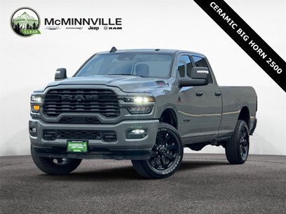 New 2026 RAM 2500 Big Horn