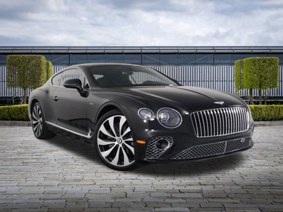 New 2024 Bentley Continental GT Azure