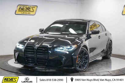 Used 2021 BMW M3 Competition w/ Executive Package