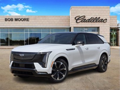 New 2025 Cadillac Escalade IQ Sport 1