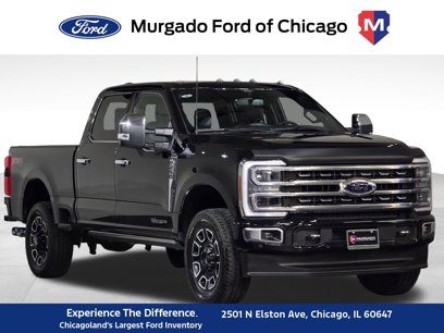 Used 2024 Ford F250 Platinum w/ FX4 Off-Road Package