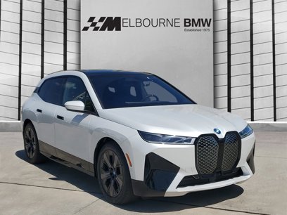New 2025 BMW iX M60