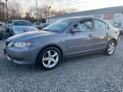 Used 2006 MAZDA MAZDA3 i Touring