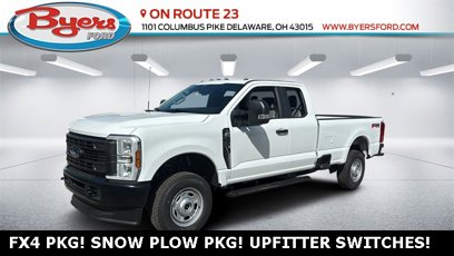 New 2025 Ford F350 XL