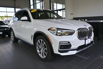 Used 2021 BMW X5 xDrive40i w/ Convenience Package