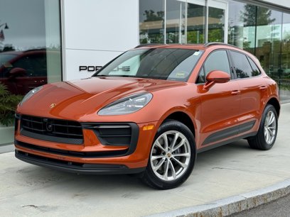 Used 2024 Porsche Macan