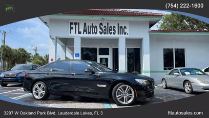 Used 2014 BMW 750i