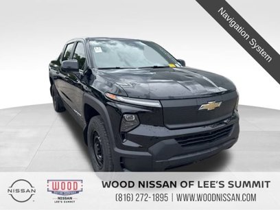 Used 2024 Chevrolet Silverado EV W/T