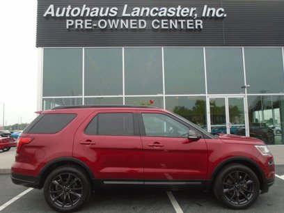 Used 2019 Ford Explorer XLT w/ Equipment Group 202A