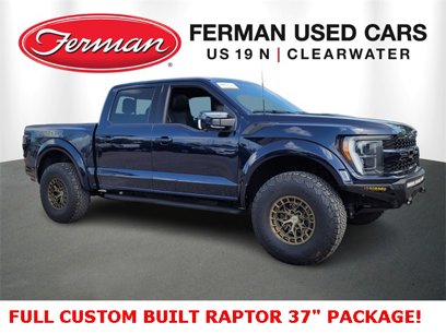 Certified 2023 Ford F150 Raptor w/ Raptor 37 Performance Package