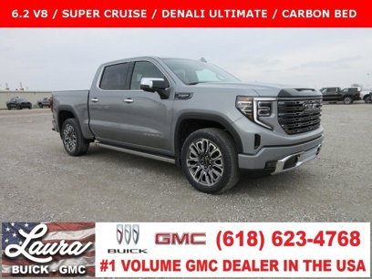 New 2025 GMC Sierra 1500 Denali Ultimate