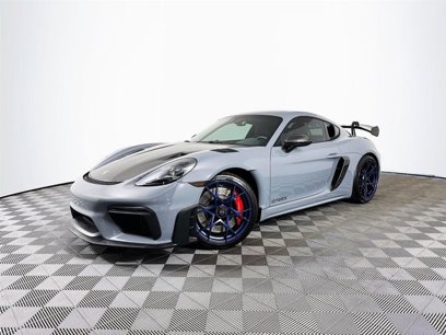 Used 2023 Porsche 718 Cayman GT4 RS