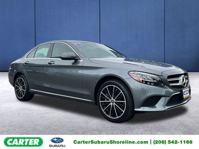 Used 2020 Mercedes-Benz C 300 4MATIC Sedan