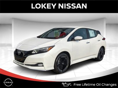New 2024 Nissan Leaf SV Plus