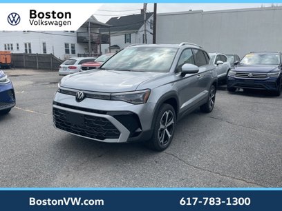 New 2025 Volkswagen Taos SEL
