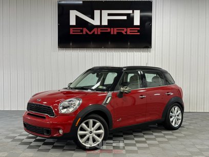 Used 2014 MINI Cooper Countryman S