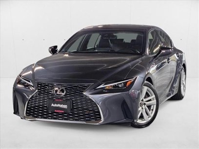 Used 2023 Lexus IS 300 w/ Comfort Package