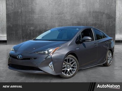 Used 2018 Toyota Prius Three Touring