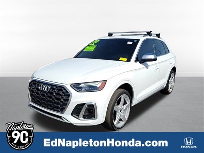 Used 2022 Audi SQ5 Premium Plus