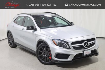 Used 2015 Mercedes-Benz GLA 45 AMG 4MATIC