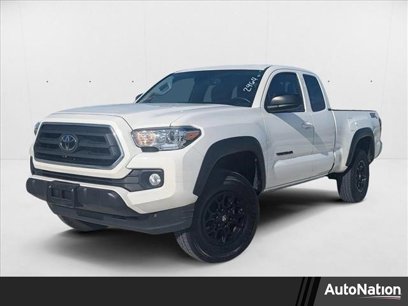 Used 2023 Toyota Tacoma SR5