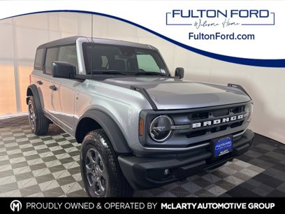 New 2024 Ford Bronco Big Bend