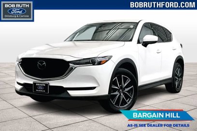 Used 2017 MAZDA CX-5 Grand Touring