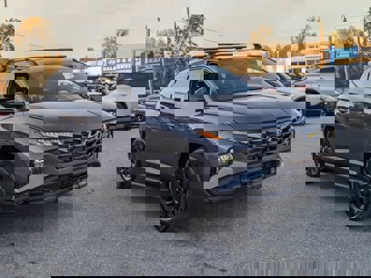 New 2024 Hyundai Tucson XRT