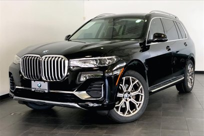 Certified 2022 BMW X7 xDrive40i w/ Premium Package