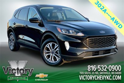 Used 2022 Ford Escape SEL