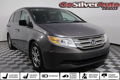 Used 2013 Honda Odyssey EX-L