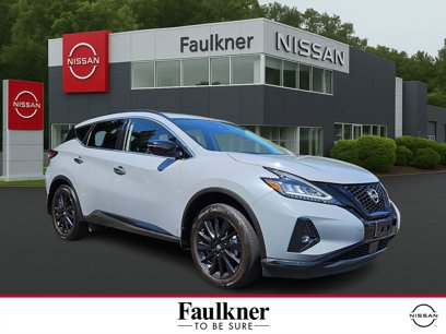Certified 2024 Nissan Murano SV w/ SV Midnight Edition Package