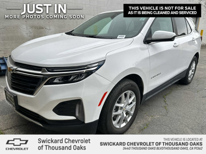 Used 2020 Chevrolet Equinox Premier w/ Premier Redline Edition