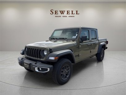 New 2025 Jeep Gladiator Sport