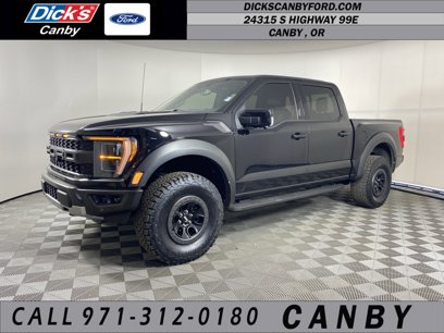 Used 2023 Ford F150 Raptor