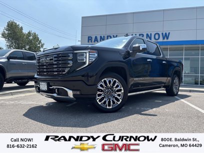 Used 2024 GMC Sierra 1500 Denali Ultimate