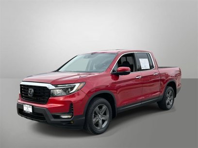 Used 2022 Honda Ridgeline RTL-E