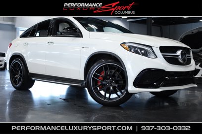 Used 2019 Mercedes-Benz GLE 63 AMG S