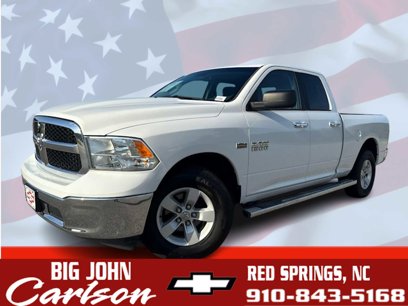 Used 2018 RAM 1500 Classic SLT