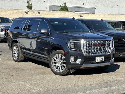 Used 2023 GMC Yukon XL Denali