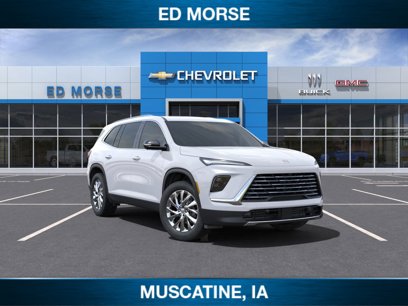 New 2025 Buick Enclave Preferred w/ LPO, Floor Liner Package