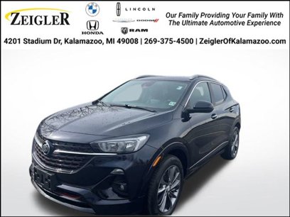 Used 2020 Buick Encore GX Select w/ Sport Touring Package